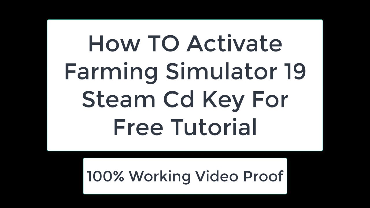 product key farming simulator 19